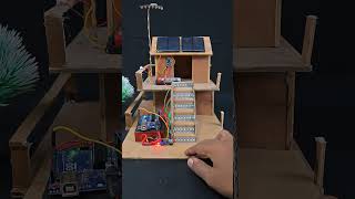 Arduino Based decorative staircase |  #Arduino #projects  #DIY #science
