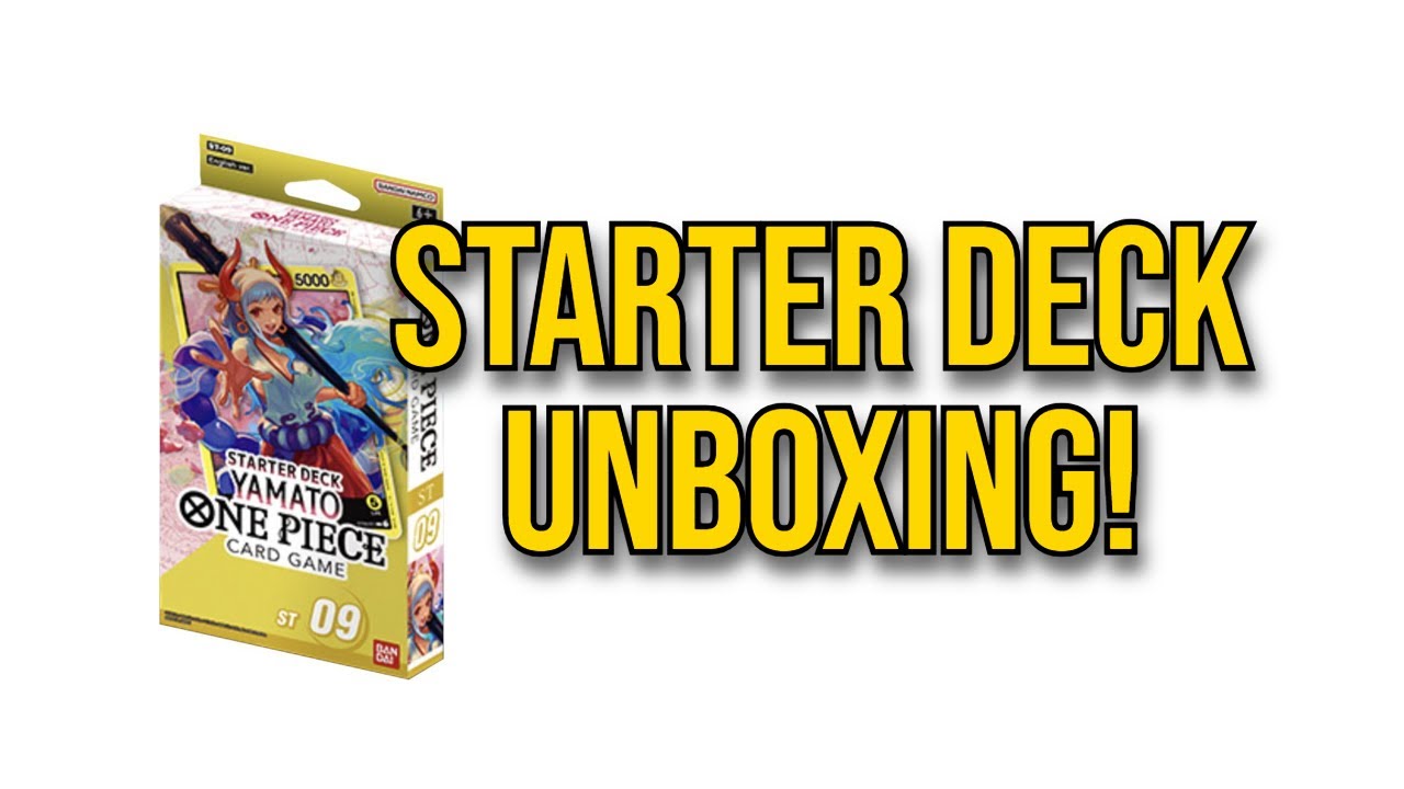 one piece card game st 09 Amazon.com: BANDAI NAMCO Entertainment ONE Piece Card Game Start Deck Side  Yamato 【ST-9】 Japanese : Toys & Games main image 0