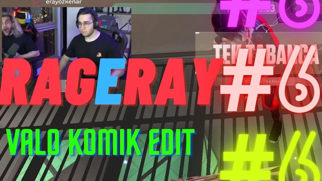 VALO KOMIK EDIT #6