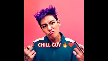 The Squid Game Edit - Thanos The Chill Guy😎🔥 #squidgame #netflix #shorts #viralshort #player230