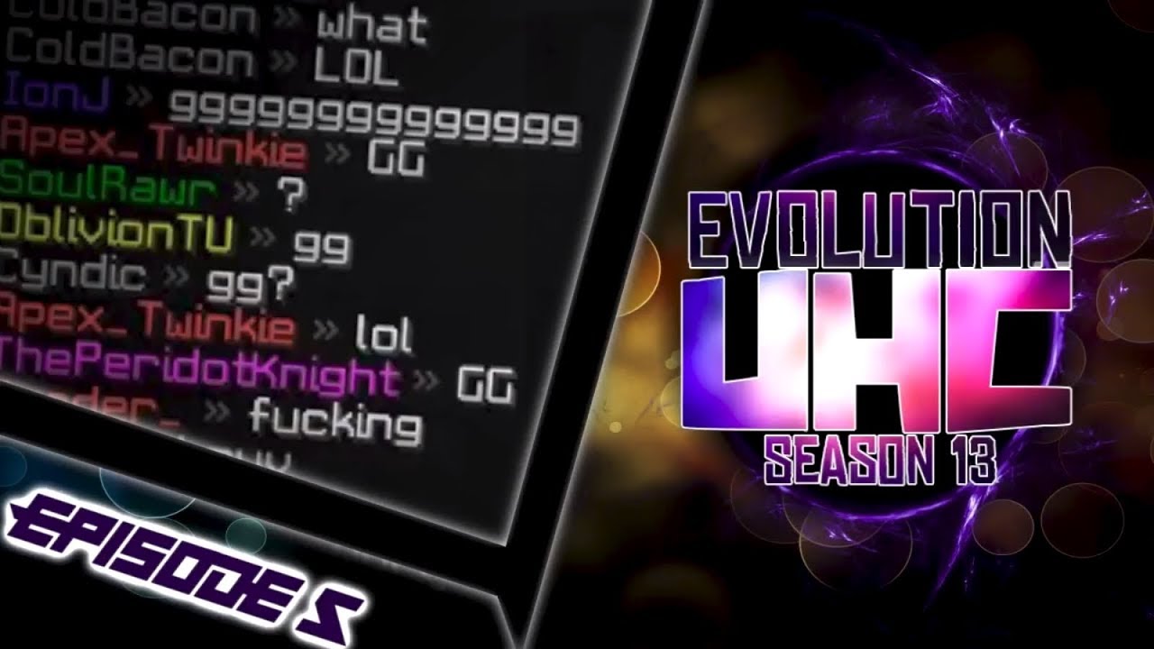 Evolution S13 | E5 | Stone