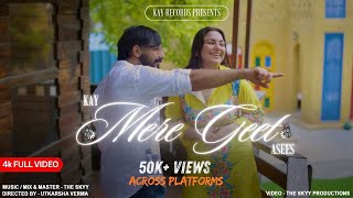 Mere Geet | Full Video Song | Kay records | Kay| Hit punjabi songs | 2026 songs #music #songs2026 