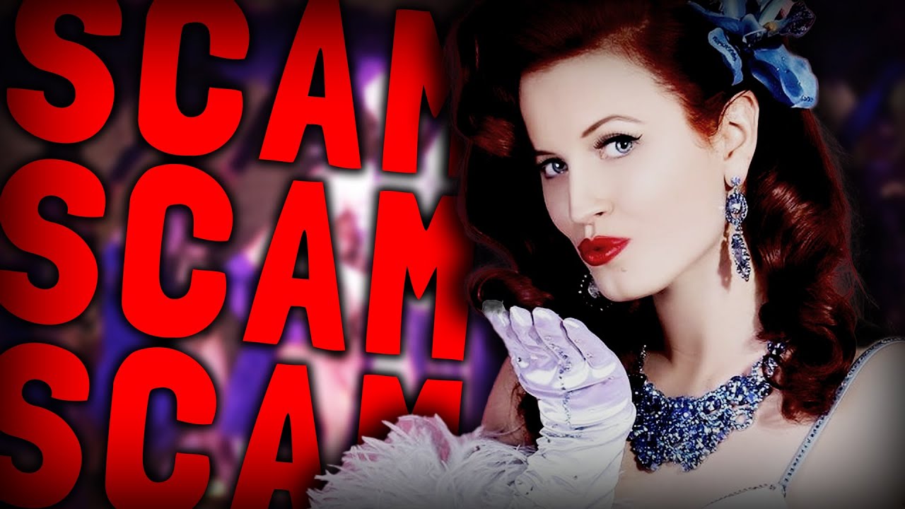 Scamming: The Hottest New Trend