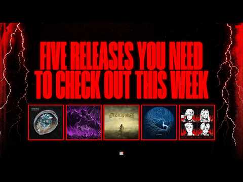 July 31st, 2026 - Five Releases You Need to Check Out This Week