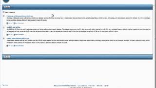 Using bibliographic databases
