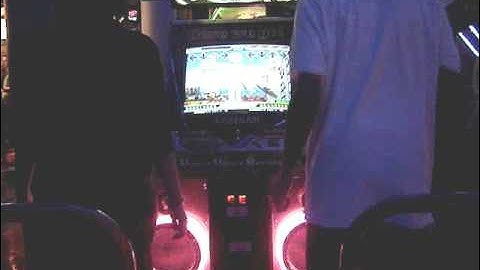 Graduation (Each Tomorrow) [Heavy] AA (DDR Extreme)