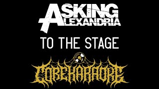 Asking Alexandria - To The Stage [Karaoke Instrumental]