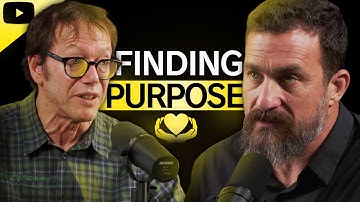 Finding Our PURPOSE┃Dr. Huberman & Robert Greene - Huberman Lab