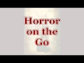 Book Trailer-Terror in Small Doses