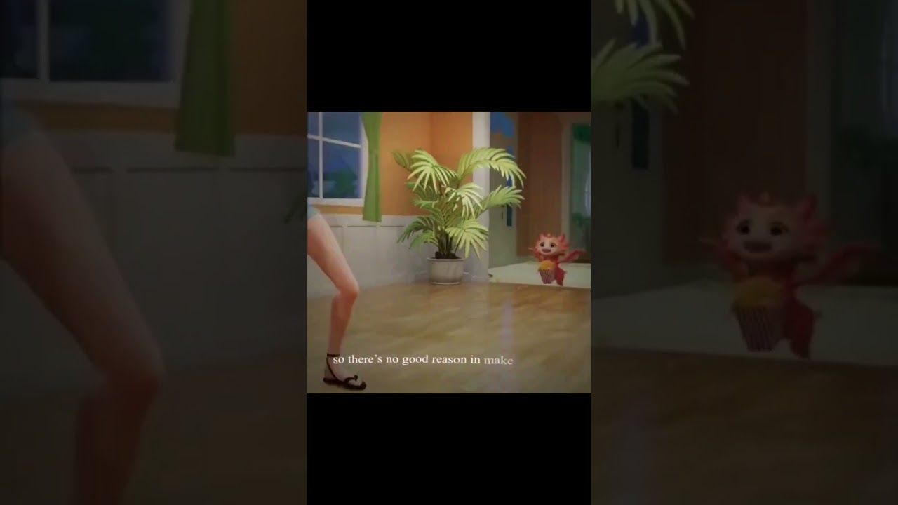 La rubia se desespera de el Dragón Rosa😭 justicia para el dragón Rosa