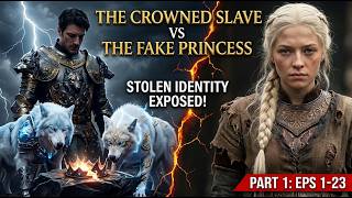 She Was Sold as a Slave — But She Was the Real Princess All Along | The Crowned Slave Full Movie
