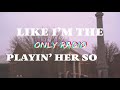 Tyler Farr - Only Truck In Town (Lyric Video)