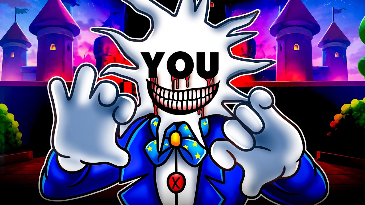 YOU Joined WONDERLAND in Roblox