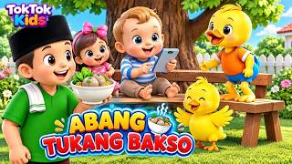 Download lagu Meatball Vendor | Children's Song | Popular Indonesian Children's Songs