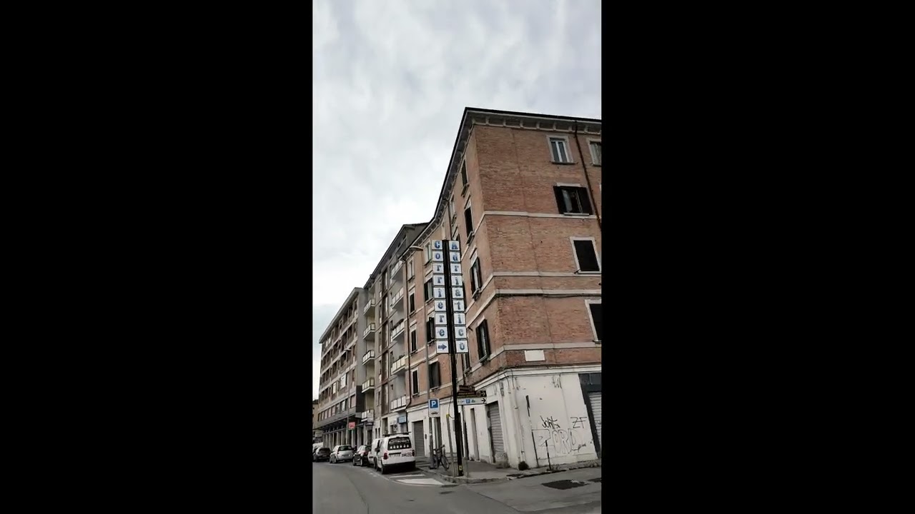 Ancona Seyahati / 1.09.2025 / #ancona  #italy