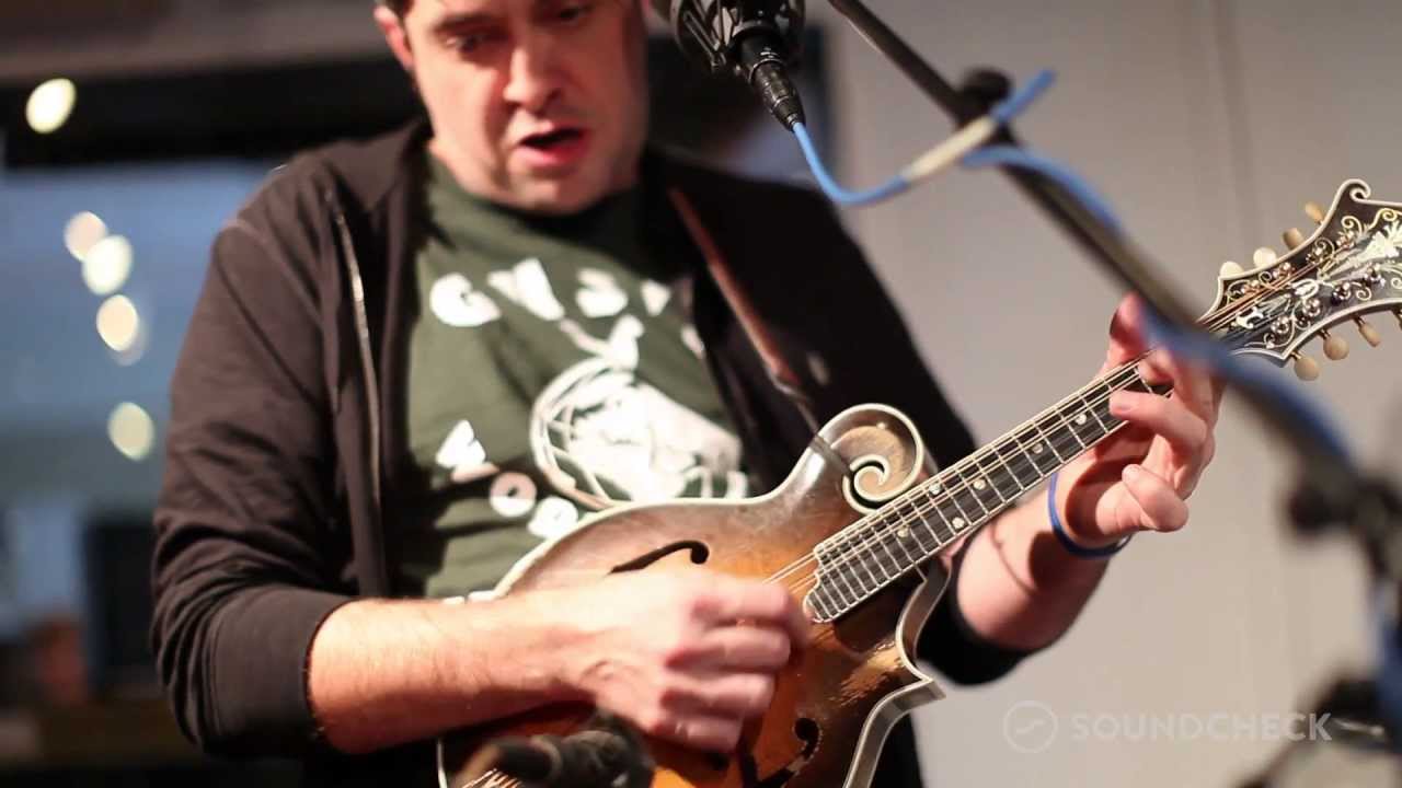 Yonder Mountain String Band: 'Lay It On The Line,' Live On Soundcheck