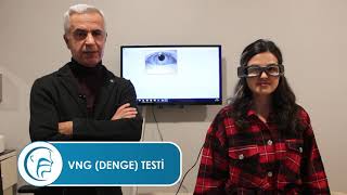 Vng Denge Testi - Op Dr Mustafa Kemal Gürsel