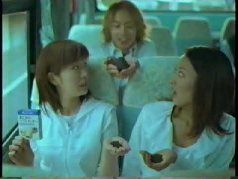 ハウス　PURE IN 黒ごまのソフトクッキー　加藤晴彦 乾貴美子