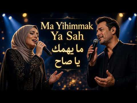 Ma Yihimmak Ya Sah / ما يهمك يا صاح (New Music) 🎶