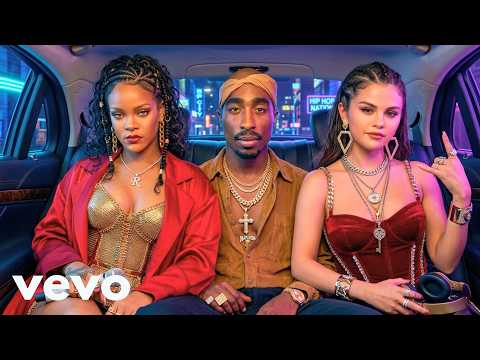 2Pac x Rihanna x Adele – Rare Hip Hop Tracks You’ve Never Heard