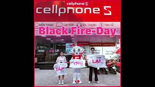 Black Friday Đã Trở Lại. Đăng Ký Nhận Tin N