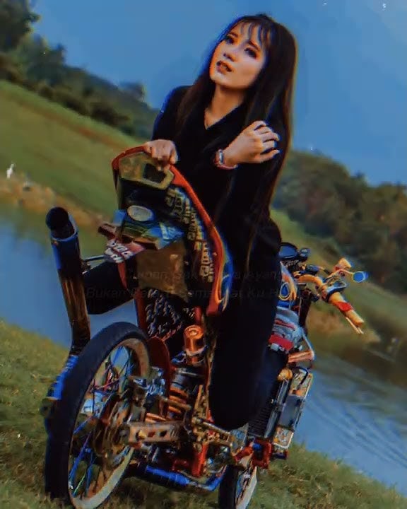 Story WA Vixion jari jari versi cewek cantik
