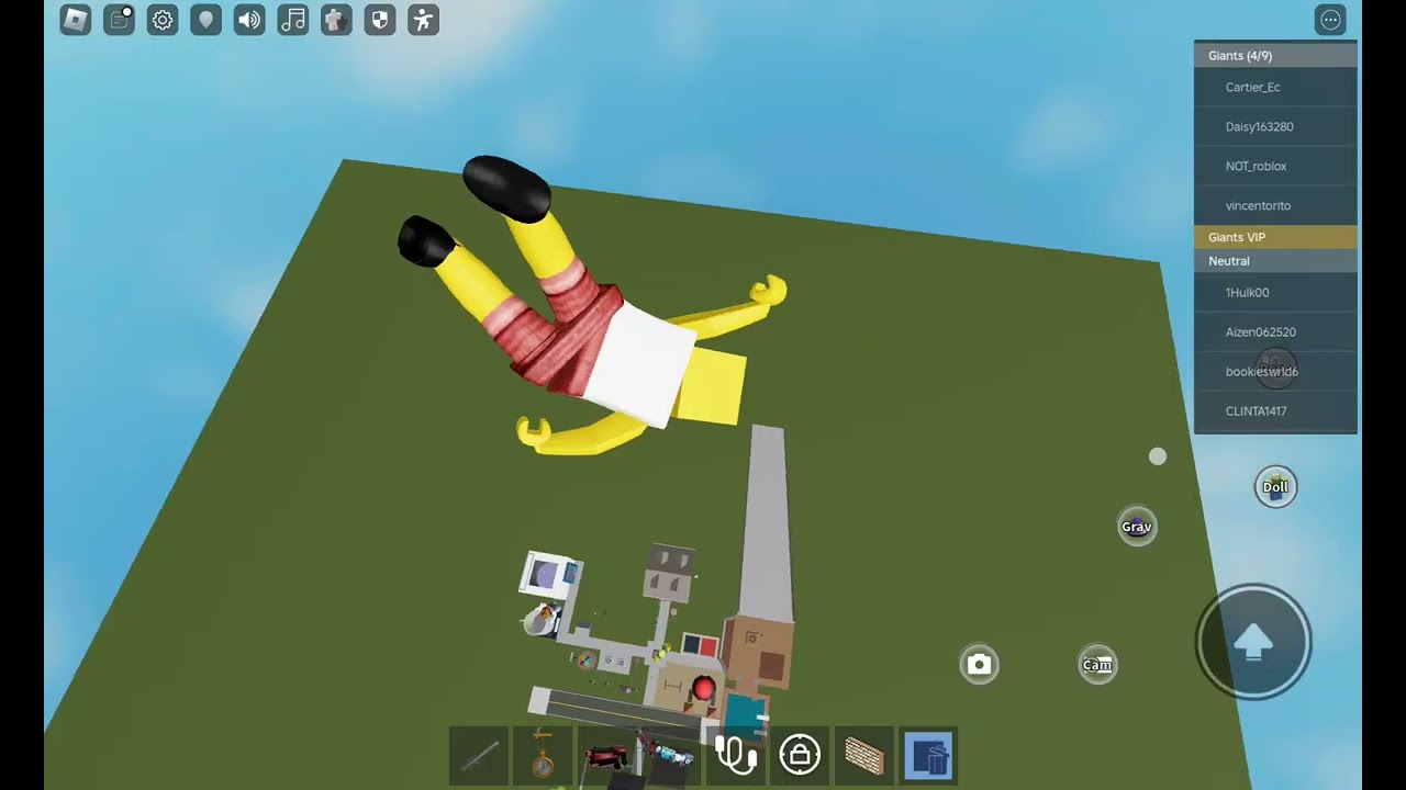 spongeboi Underwater!