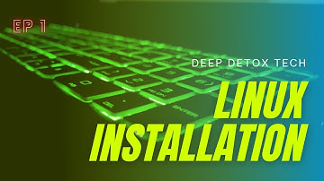 How to install Linux in Virtual box | Docker Episode-1 #linux #windows