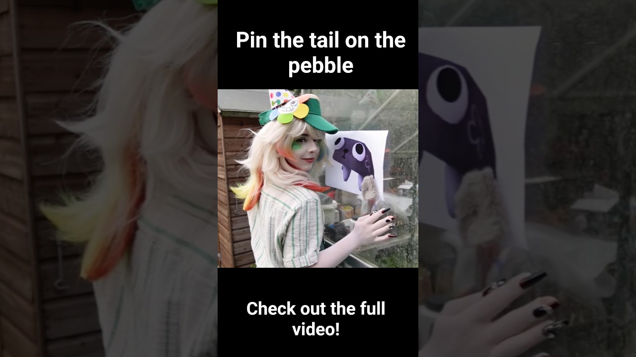 Dandy's world party game #cosplay #dandysworld #roblox #gaming #funny