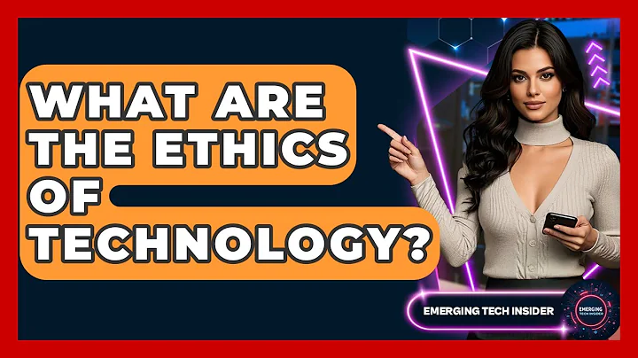 What Are The Ethics Of Technology? - Emerging Tech Insider