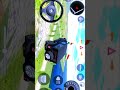 Dollar (Song) Modified 😈 Mahindra Thar ||  Indian Car Simulator 3D ||  Car Game 3D
