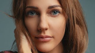 Sürgün Gi̇bi̇ Masallarda By İlhan İrem ~ (Actress: Meryem Uzerli) 4K