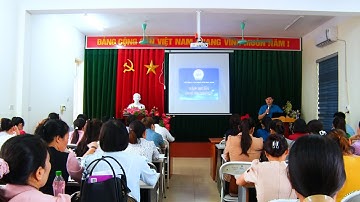 Khai giảng lớp bồi dưỡng cán bộ công đoàn cơ sở khóa 3 năm 2024