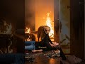 The Dog Who Dragged His Owner Out of Fire