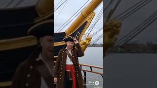 SS Great Britain Wayne Murray Bristol Tours