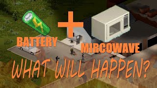 Failing to Blow up a Microwave in Project Zomboid
Maybe I should try this in real life since it wont blow up in zomboid. #zomboid Failing to Blow up a Microwave in Project Zomboid