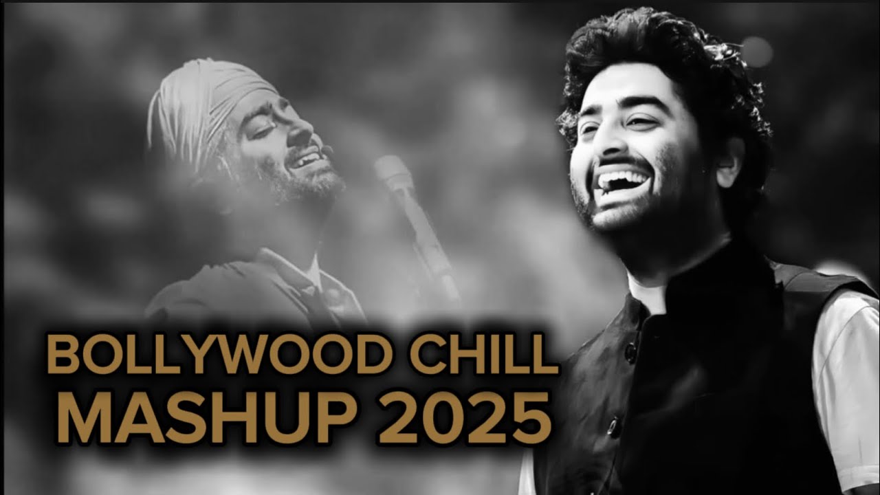 🎧 Bollywood Non-Stop Love Mashup 2025 | Arijit • Atif • Jubin | TuneGifts