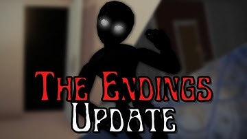 Backrooms: The Backstage Of Reality - The Endings Update