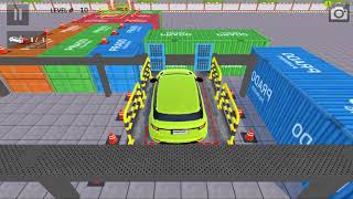 Real Prado Car Parking Games 3D All Level Completed Advance Parking Level 1-10 Android Gameplay #2 screenshot 5