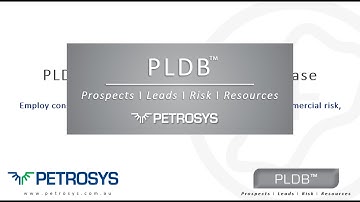 PLDB Prospects & Leads Database by Petrosys Short Overview