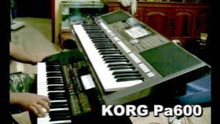 KORG Pa600 Vs YAMAHA Psr s970 Part 2 #Dangdut Indonesia