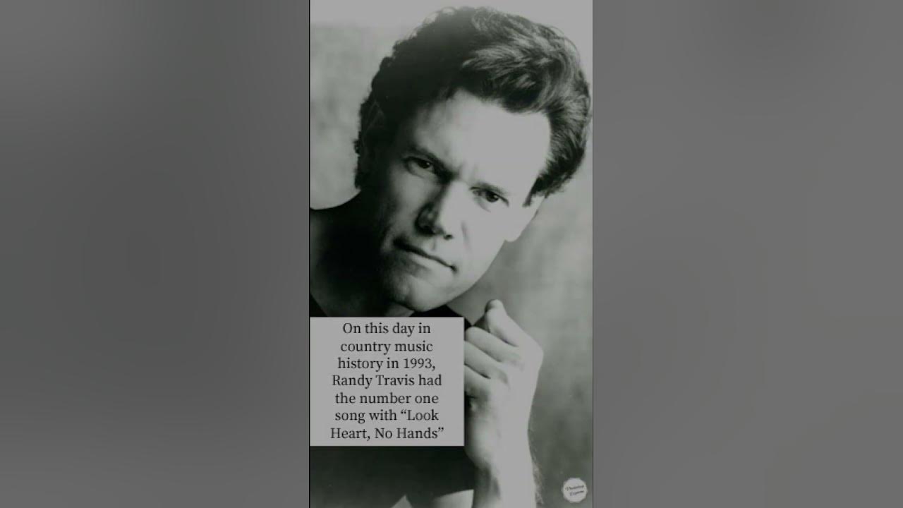 On this day in country music history in 1993 Randy Travis was number one #countrymusic #90scountry