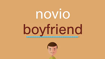 ¿Cómo se dice novio en argot?