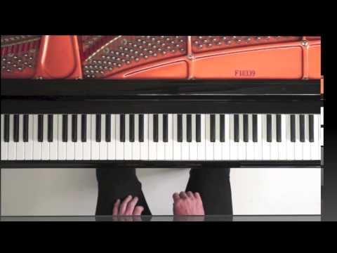 Unknotting Bach Goldberg