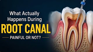 What Actually Happens During a Root Canal ? Inside a Root Canal Procedure Step by Step.  Wealth
