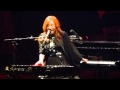 Tori Amos - Ophelia - Washington, D.C., 12/5/11