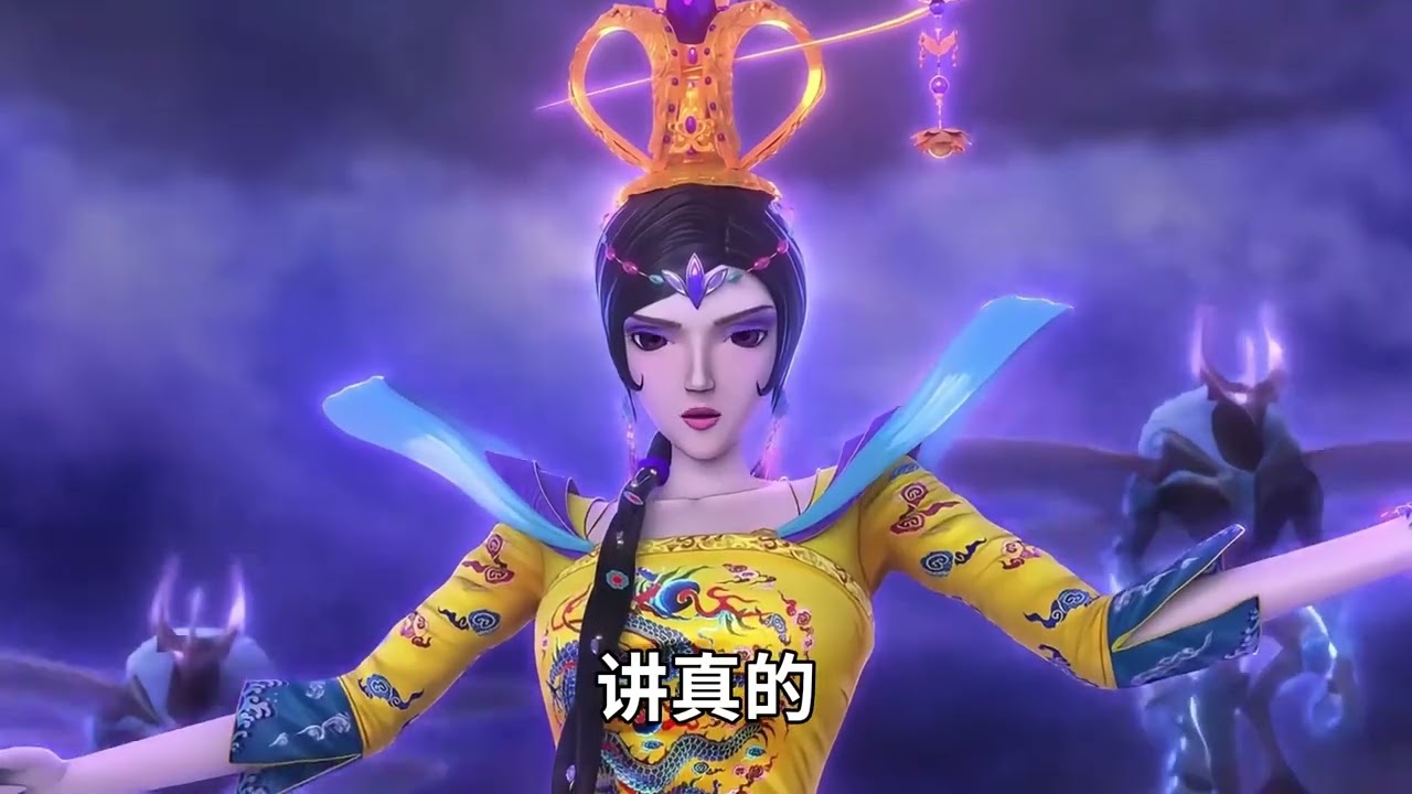 烂片出神曲说的就是叶罗丽！#童年动画 #童年回忆 #充能计划 #歌曲 #叶罗丽 