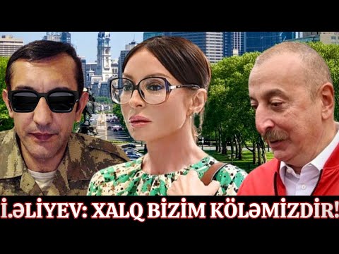 SÜBUT: Mehriban və Emn Ağalarovun vəziyyəti ağırdır. Elza  Hacı Əjdəri niyə döydü? Şeyx İnfakt oldu.