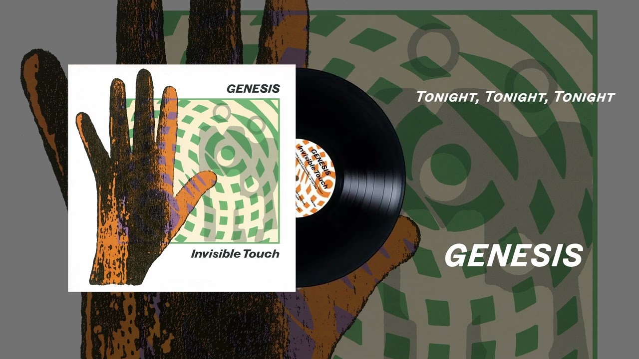 Genesis -  Tonight, Tonight, Tonight (Official Audio)