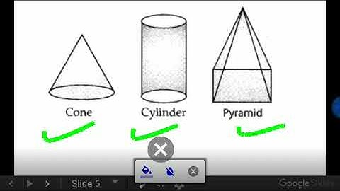 Class 7 Maths  Chapter 15: Visualising Solid Shapes